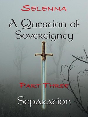 cover image of Part 3--Separation